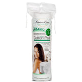 Organic Cotton Pads - 80 Count STITCHED - Anna Lisa Cotton