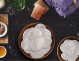 Organic Cotton Pads- 240 count Updated Version - Anna Lisa Cotton
